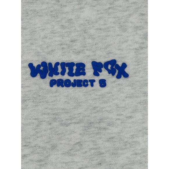 White Fox Hoodie - Picture 3 of 4